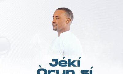 Emmanuel Babalola – Jeki Orun Si (Let The Heaven Open)