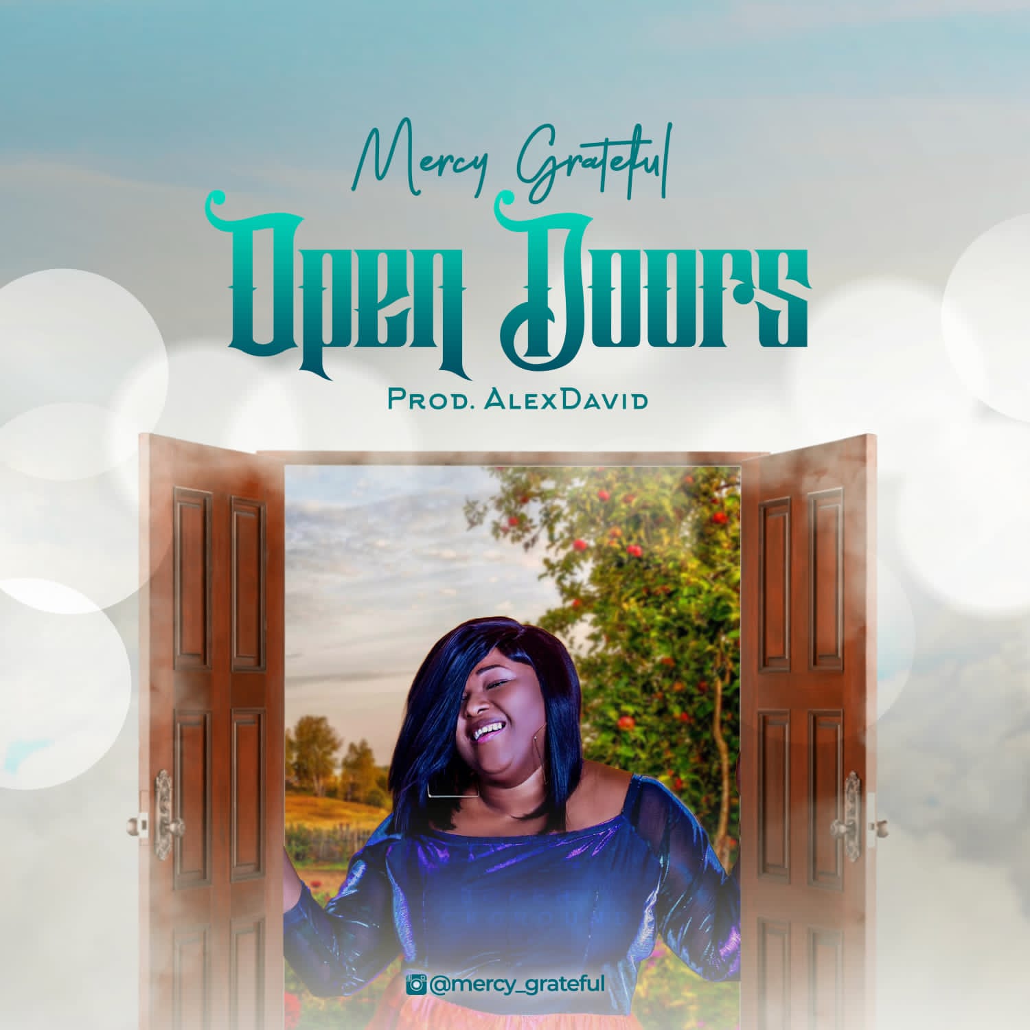 Mercy Grateful – Open Doors