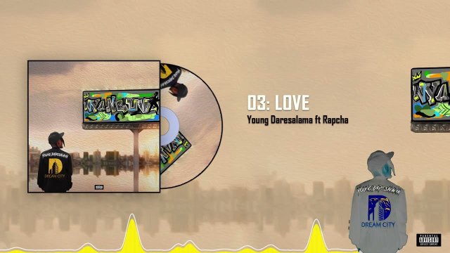 Young Dee ft Rapcha – Love