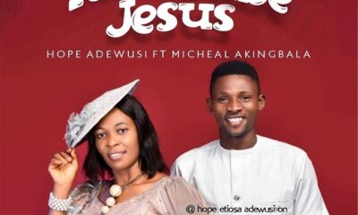 Idi Ebube Jesus – Hope Etiosa Adewusi Ft. Micheal Akingbala