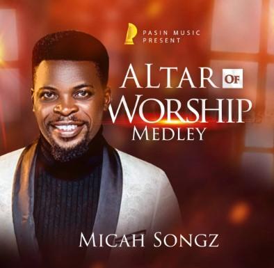 Micah Songz – Altar of Worship (Album)