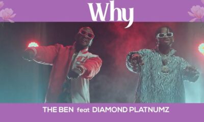 The Ben Ft. Diamond Platnumz – WHY