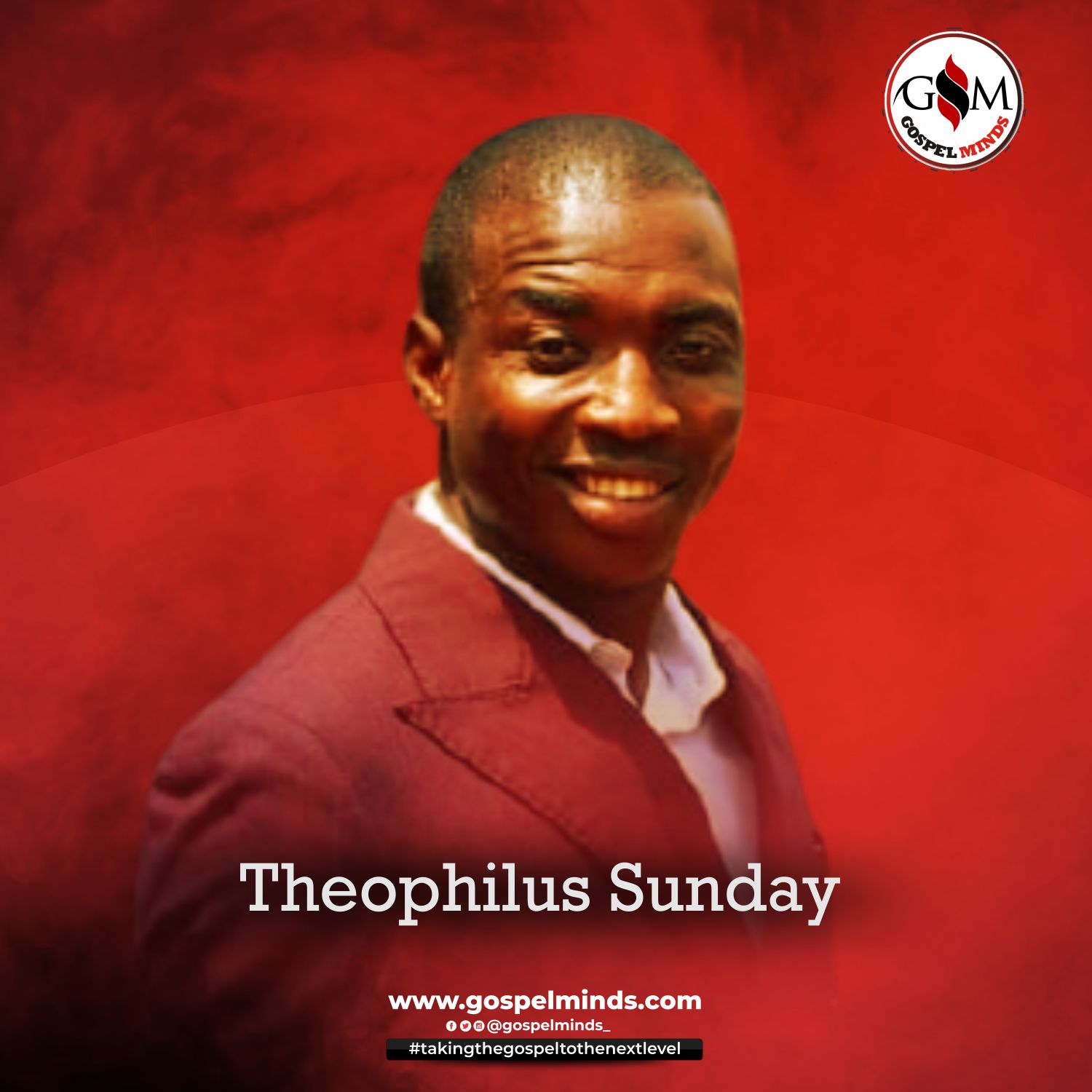 Theophilus Sunday – Speak Spirit (Live) Video
