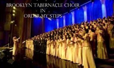 Brooklyn Tabernacle Choir - Order My Steps [Music + Lyrics]