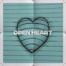Jordan May – Open Heart