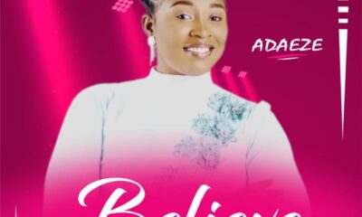 Adaeze – Believe