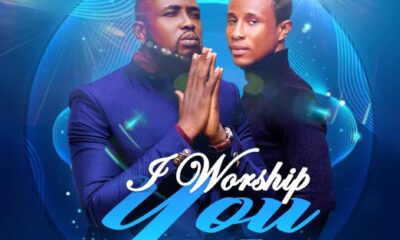 Minister Onyeka – I Worship You ft Victor Prince