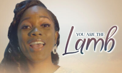 Maudlyn Abajuo – You Are The Lamb