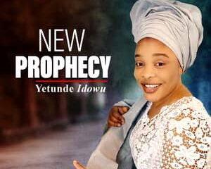 Yetunde Idowu – New Prophecy