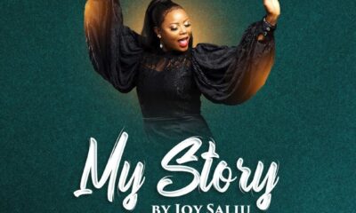 Joy Saliu – My Story