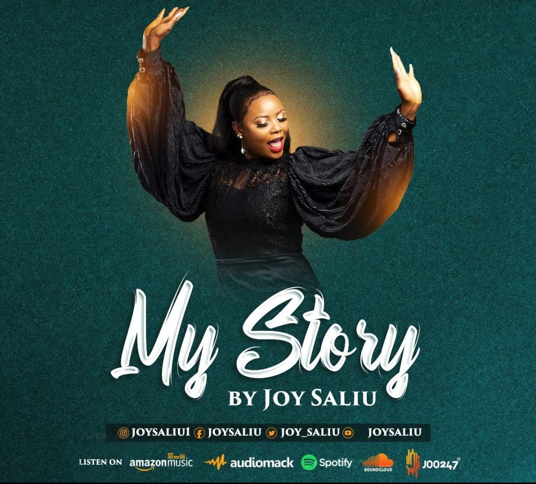 Joy Saliu – My Story