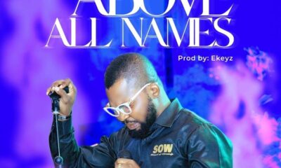 J’real & GS – Above All Names