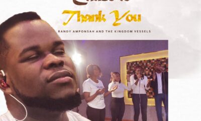 Randy Amponsah – Cause To Thank You