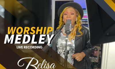 Belisa John – Worship Medley [Video]