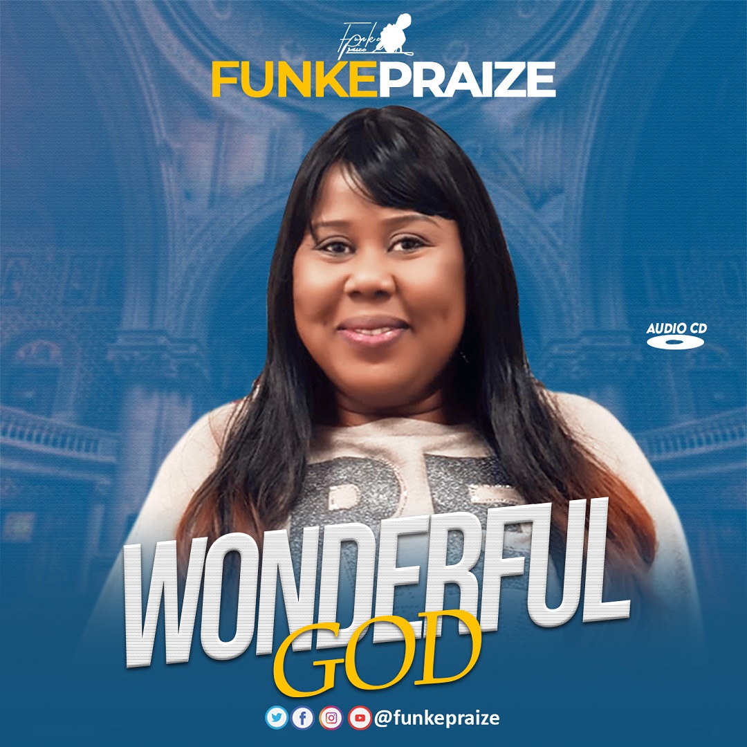 Funke Praize – Wonderful God (Album)