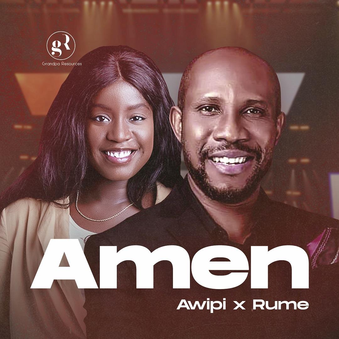 Amen – Emmanuel Awipi ft Rume