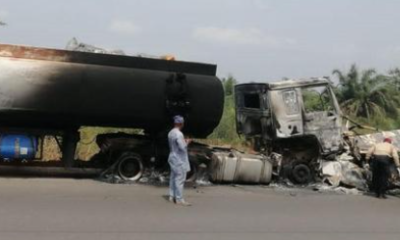 Lagos-Ibadan road