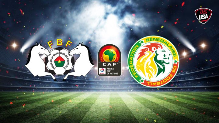 Africa Cup of Nations senegal and burkina faso