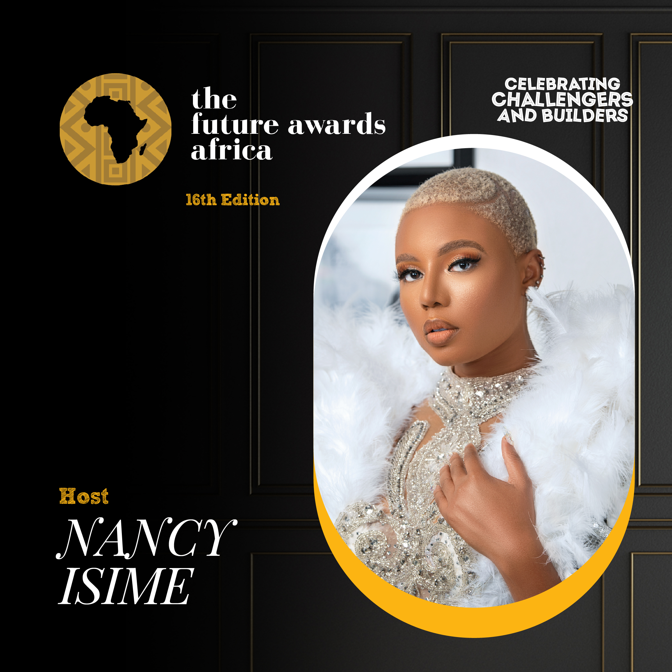Nancy Isime Future Awards Africa