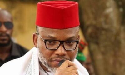 They Starved Nnamdi Kanu for 9 Days—Lawyer reveals