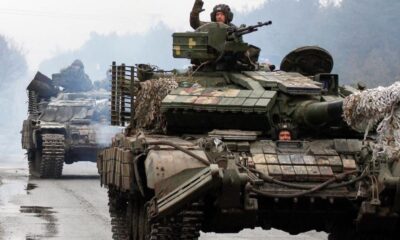 Poland, Portugal, Netherlands, Czech Republic to send military to assist Ukraine