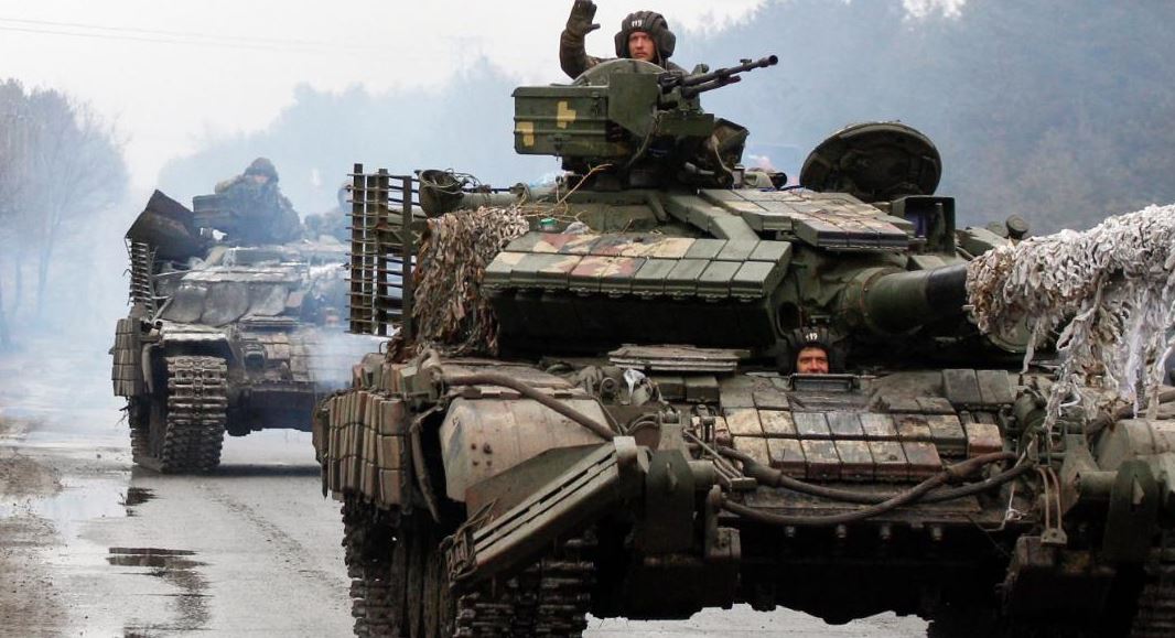 Poland, Portugal, Netherlands, Czech Republic to send military to assist Ukraine