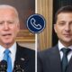 Volodymyr Zelenskyy, joe biden