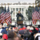 donald trump US Capitol riot