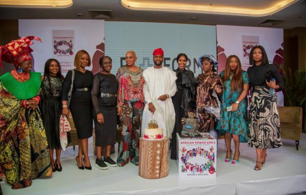 An Evening With African Power Girls (2)