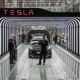 Elon Musk launches Tesla’s gigafactory in Germany photos 3