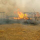 Fire razes 450 shelters in Borno IDP camp