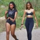 Sasha and Malia Obama go hiking in Los Angeles, Twitter users react [PHOTOS]