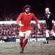 The legendary George Best Manchester United
