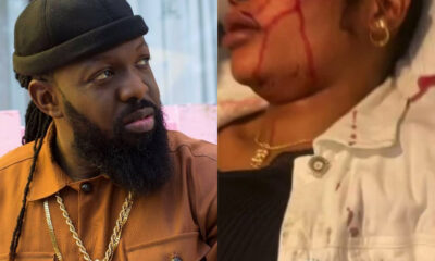 Timaya arrested