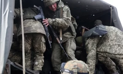 Ukraine-Military