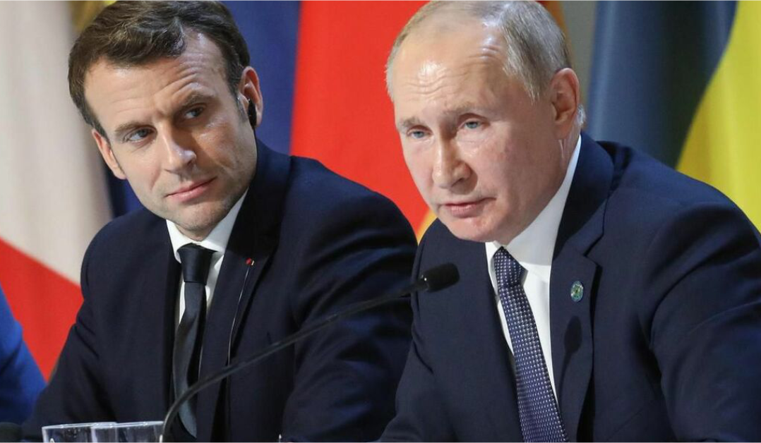 france and russia presidents