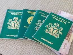 nigerian passport 1