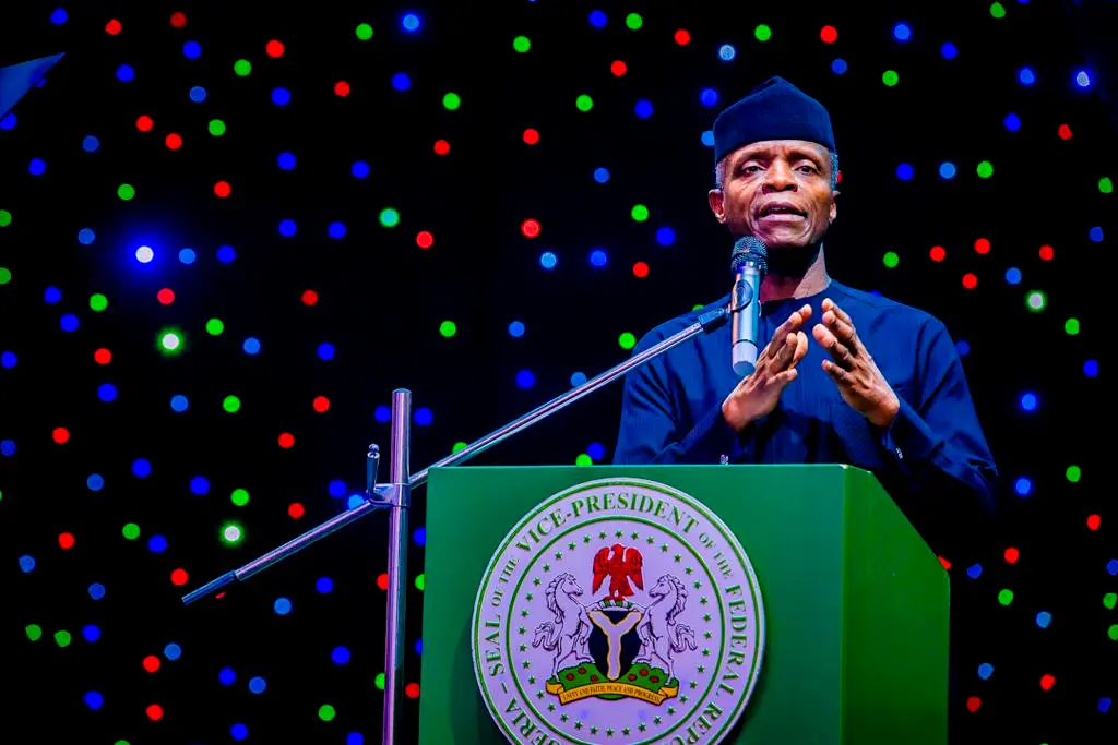 Osinbajo