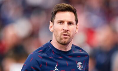Messi In Secret Talks With New Club