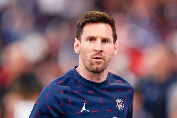 Messi In Secret Talks With New Club