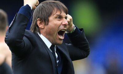 What Tottenham Hotspur are ready to pay Antonio Conte to leave