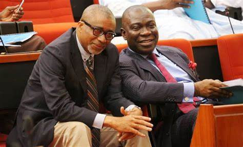 Abaribe and Ekweremadu withdraw from Abia and Enugu governorship race