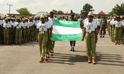 Osun State Punishes 27 NYSC Members
