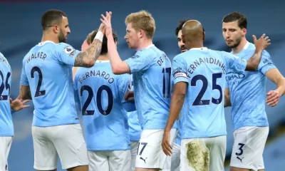 Manchester City To Stop Selling Stars To Premier League Clubs
