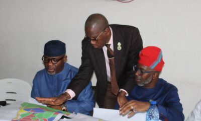 Ogun state reveals master plan for Ijebu-OdeEpeMojoda Axis