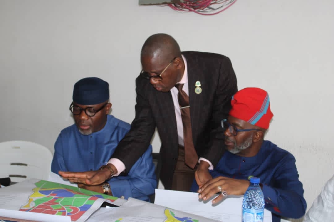 Ogun state reveals master plan for Ijebu-OdeEpeMojoda Axis