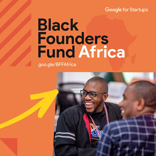 Startup Black Founders Fund for Africa BFF how to apply