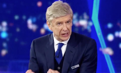 Arsene Wenger Weighs In On The World Cup