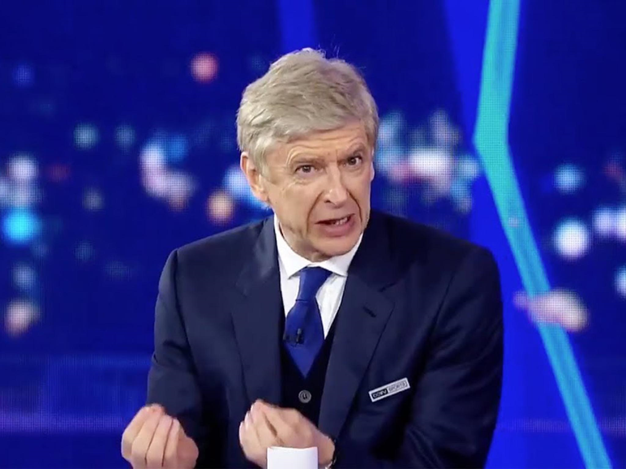 Arsene Wenger Weighs In On The World Cup