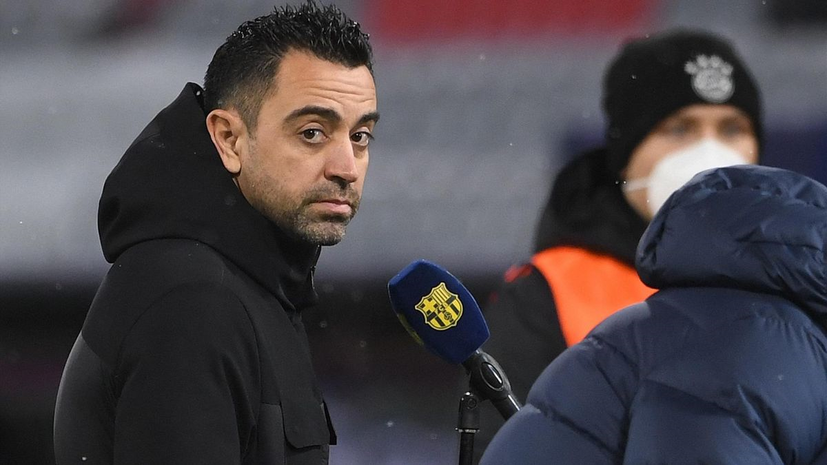 Xavi’s Excuse For Disappointing Barcelona Fans